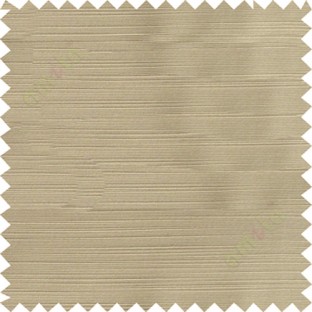 Khaki pin stripes poly main curtain designs